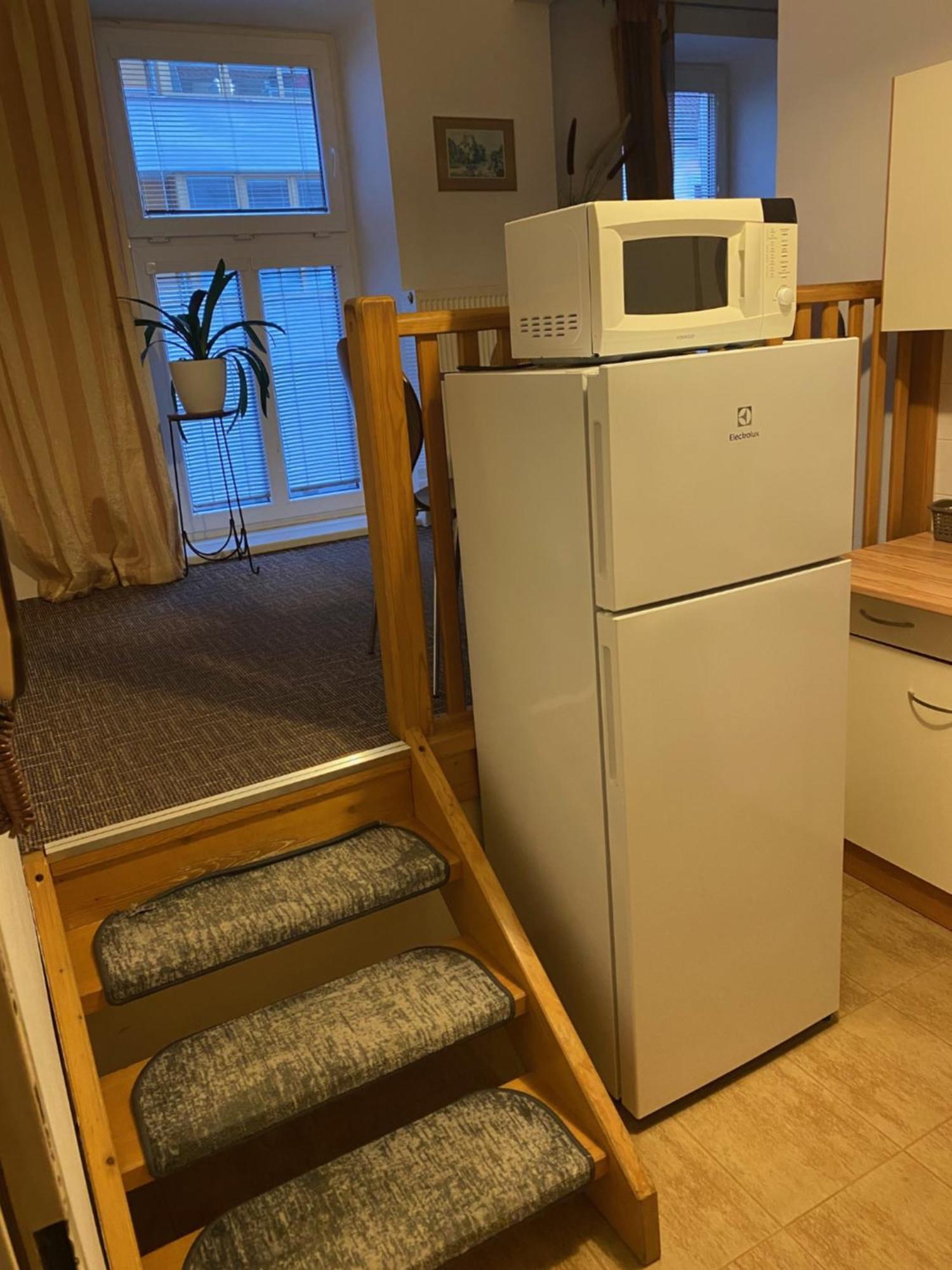 Apartmany - Penzion Smetanka Ceske Budejovice Dış mekan fotoğraf