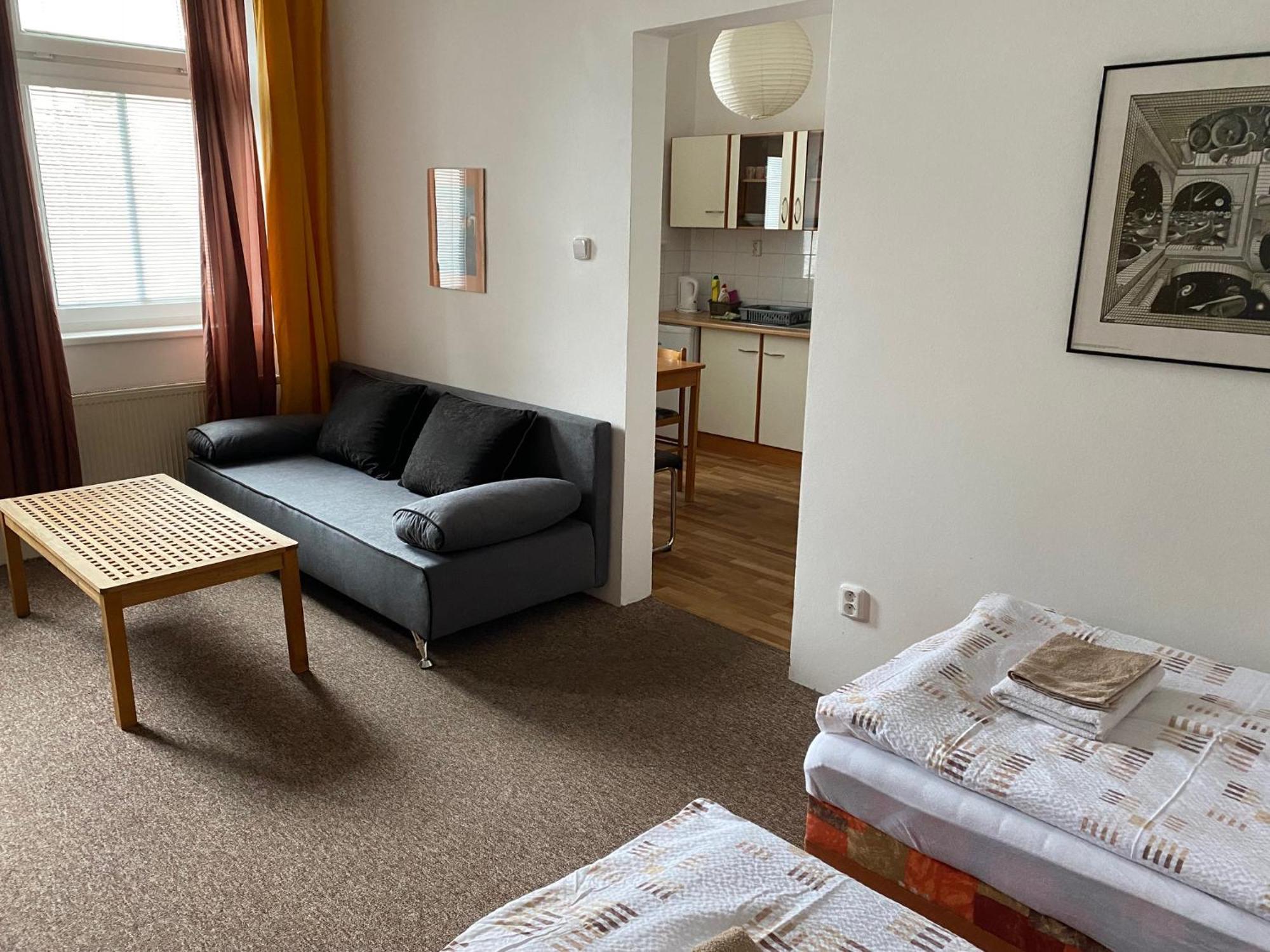 Apartmany - Penzion Smetanka Ceske Budejovice Dış mekan fotoğraf