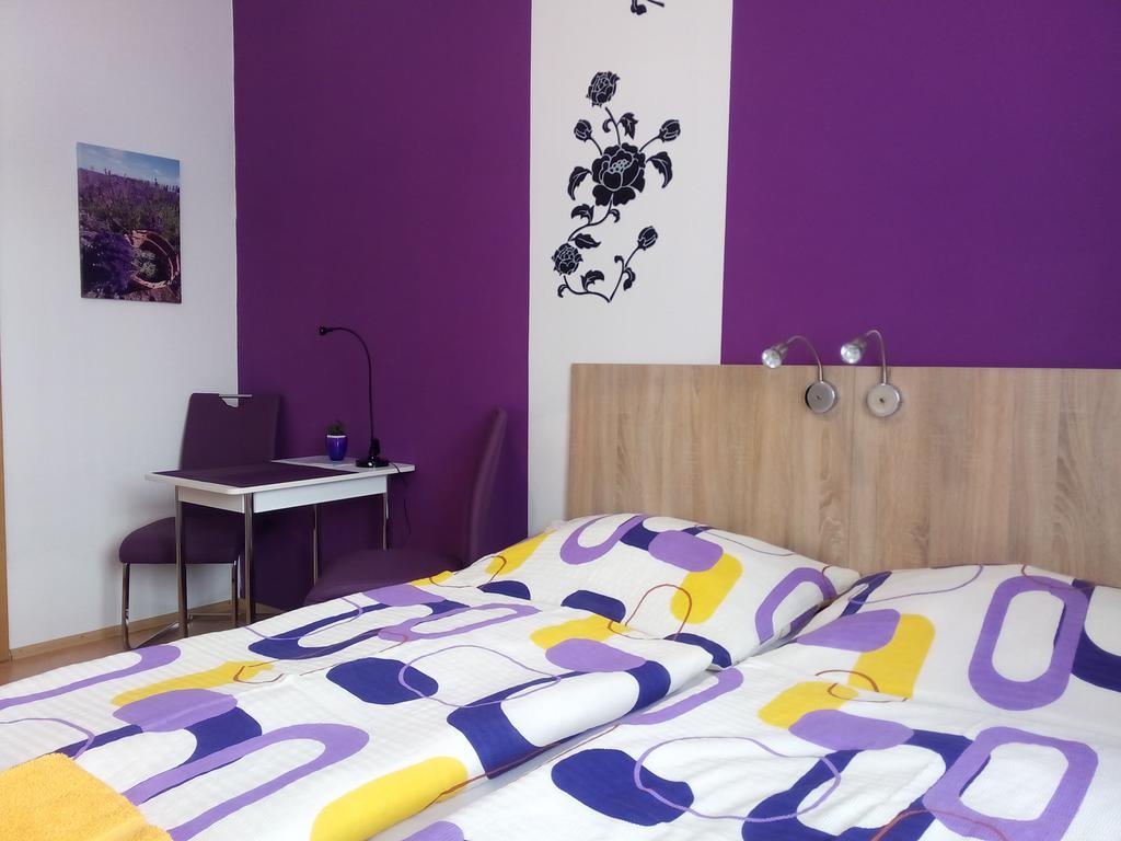 Apartmany - Penzion Smetanka Ceske Budejovice Oda fotoğraf