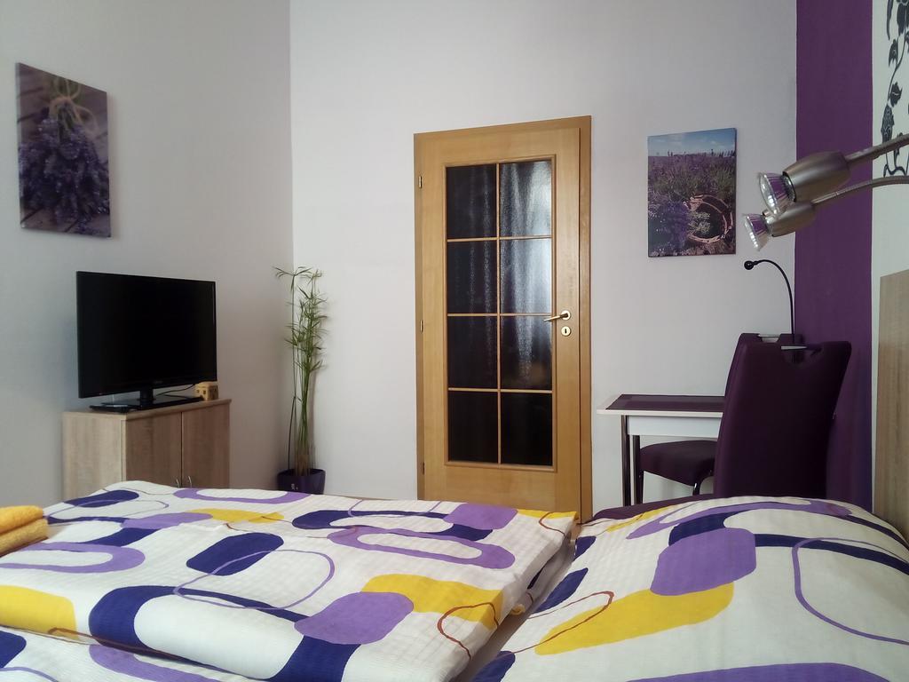 Apartmany - Penzion Smetanka Ceske Budejovice Oda fotoğraf