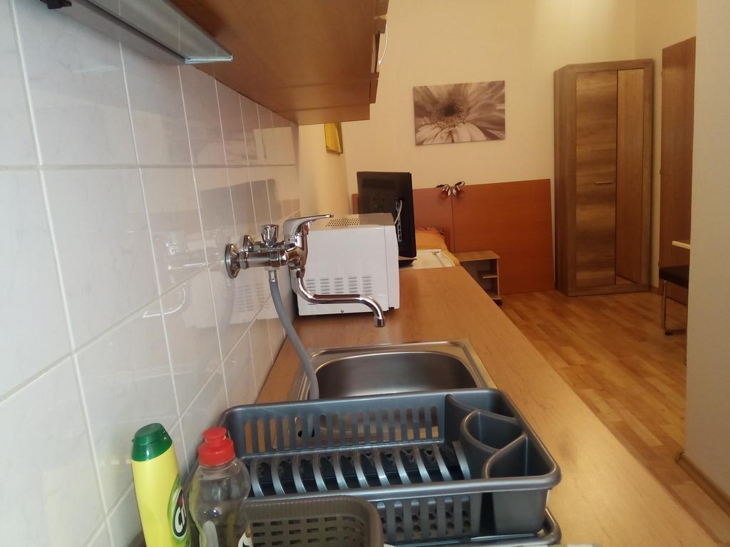 Apartmany - Penzion Smetanka Ceske Budejovice Dış mekan fotoğraf