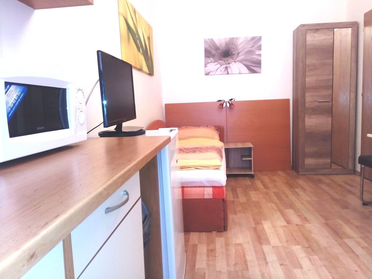 Apartmany - Penzion Smetanka Ceske Budejovice Dış mekan fotoğraf