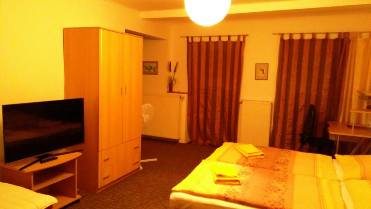 Apartmany - Penzion Smetanka Ceske Budejovice Dış mekan fotoğraf